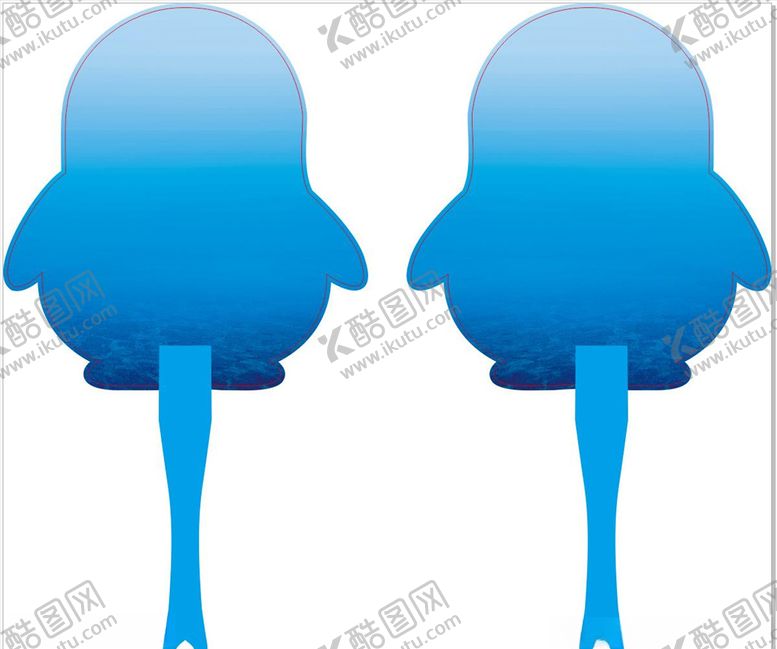 编号：76961810281737194768【酷图网】源文件下载-卡通广告扇