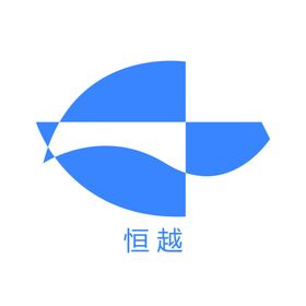 恒越logo