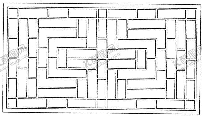 编号：24999610260256361482【酷图网】源文件下载-镂空花图案