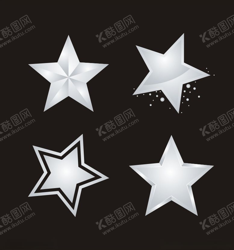 编号：73694505190954174141【酷图网】源文件下载-星星