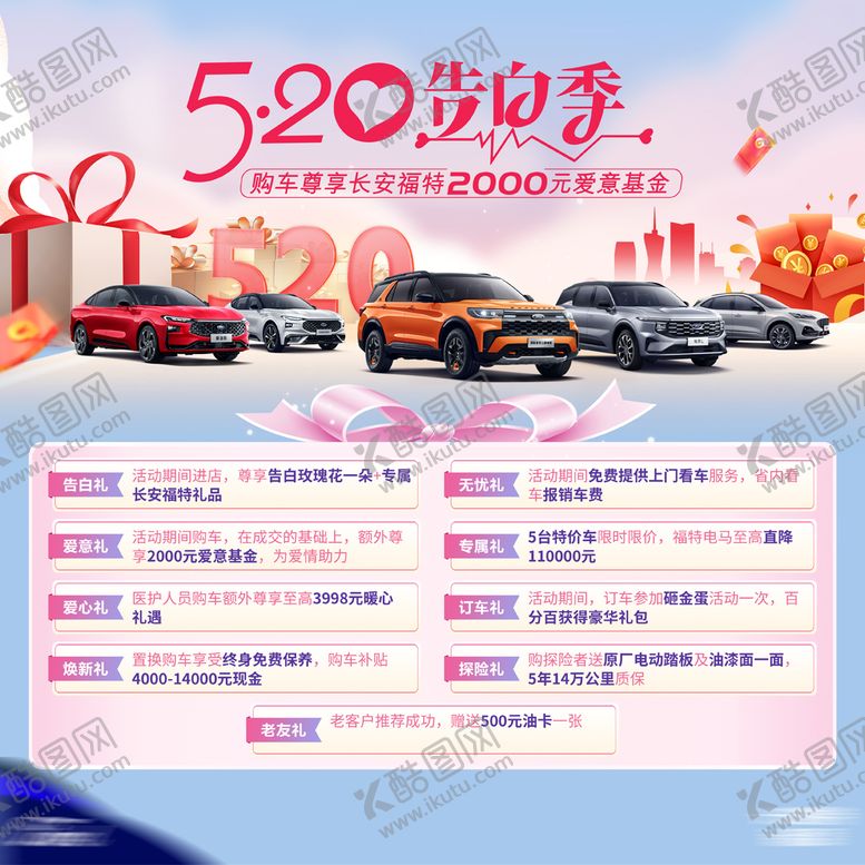编号：27475805230020447386【酷图网】源文件下载-汽车520展板