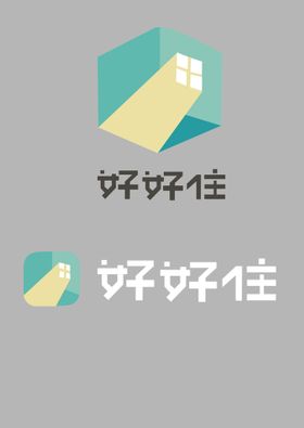 好好住APP LOGO