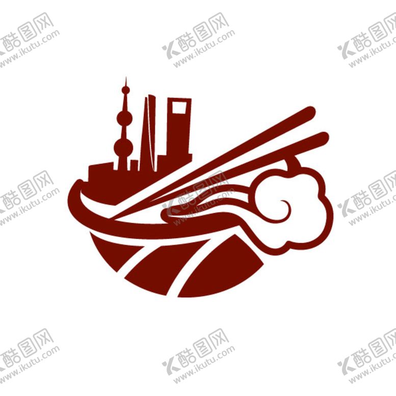 编号：52515601262017504713【酷图网】源文件下载-魔都 干饭logo