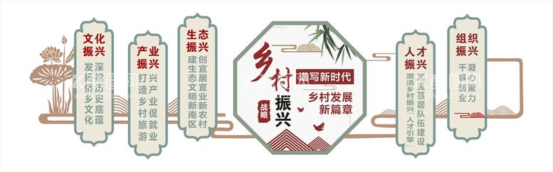 编号：40419010212110579265【酷图网】源文件下载-振兴乡村