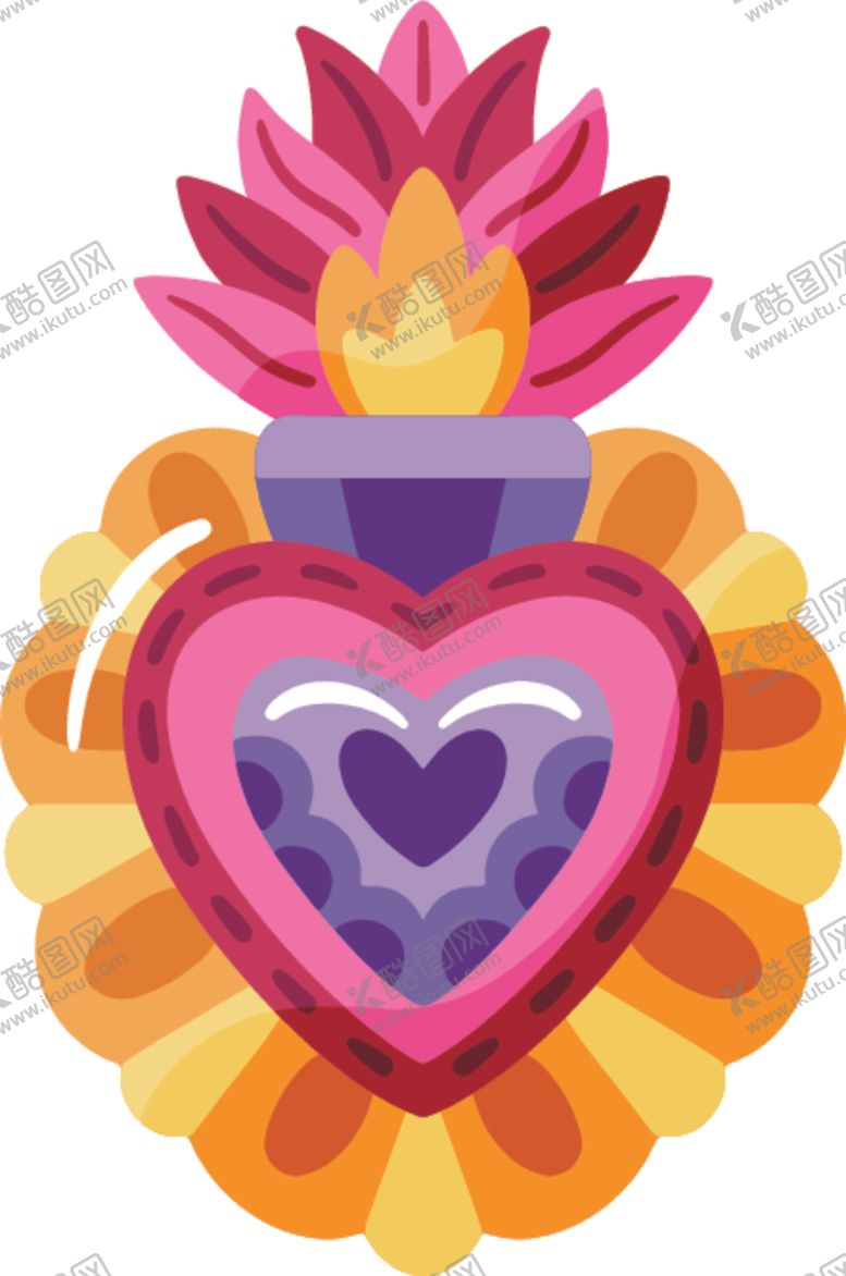 编号：61869410090530146578【酷图网】源文件下载-爱心