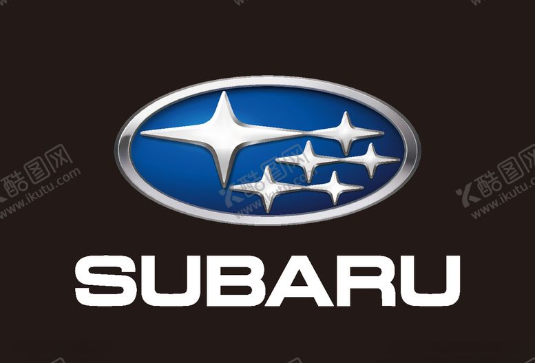 编号：50449409250851312287【酷图网】源文件下载-斯巴鲁logo