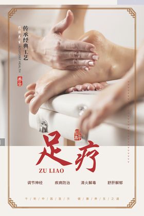 养生系列展板