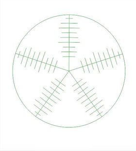  3DMAX苏铁虎皮兰