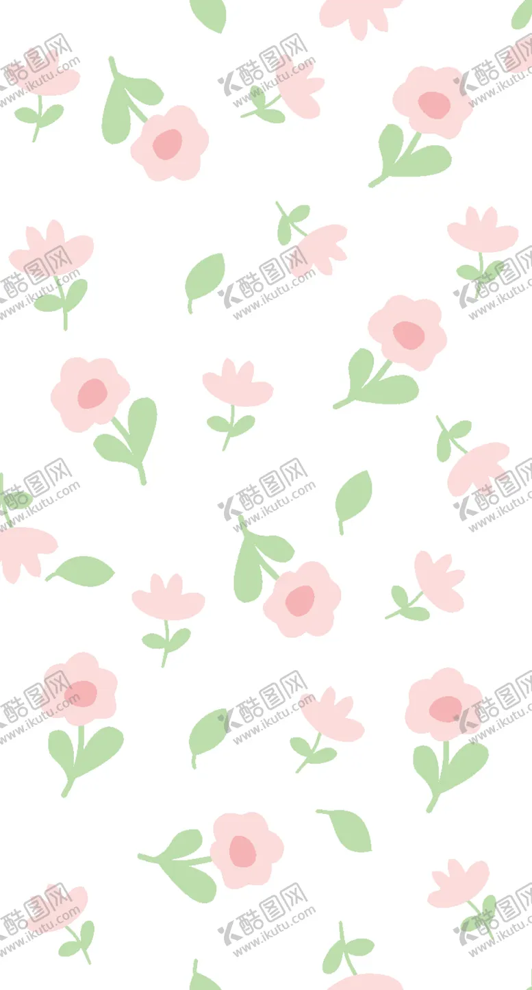 编号：13728412191601115099【酷图网】源文件下载-小碎花