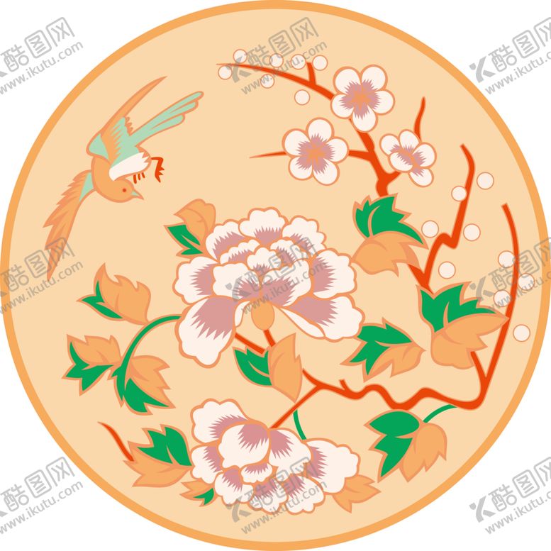 编号：67405509151736311444【酷图网】源文件下载-刺绣苏绣