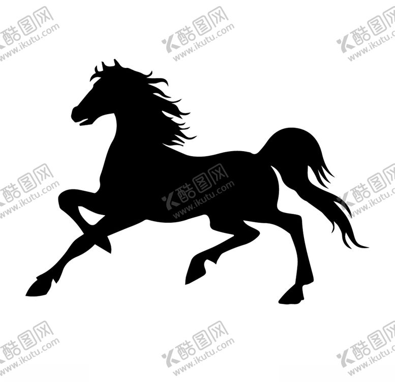 编号：71443410161849545672【酷图网】源文件下载-奔腾的骏马