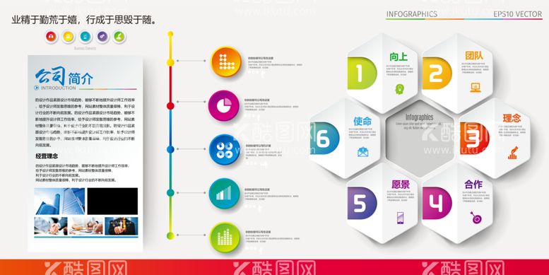 编号：23351112200123461358【酷图网】源文件下载-企业文化墙