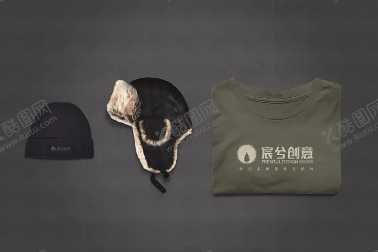 编号：78345609131348332849【酷图网】源文件下载-服装T恤样机         