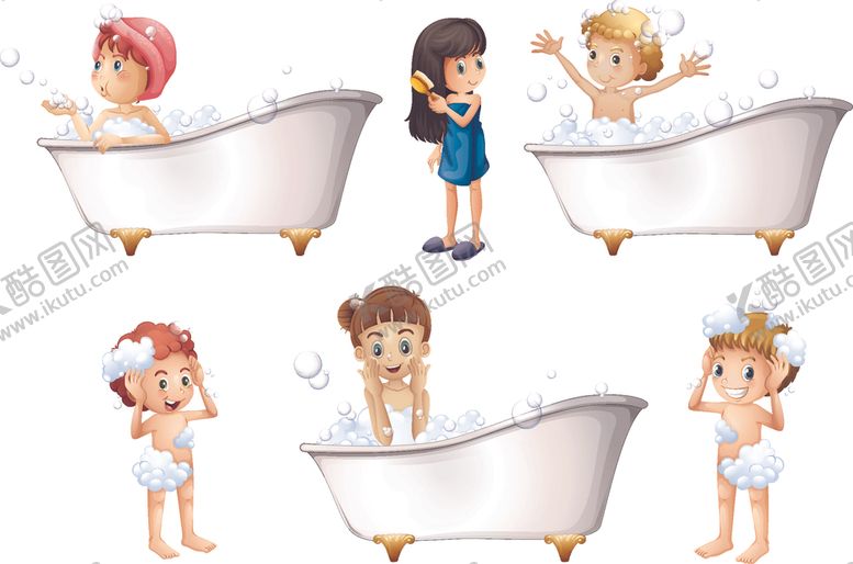 编号：25020410121052521800【酷图网】源文件下载-卡通儿童