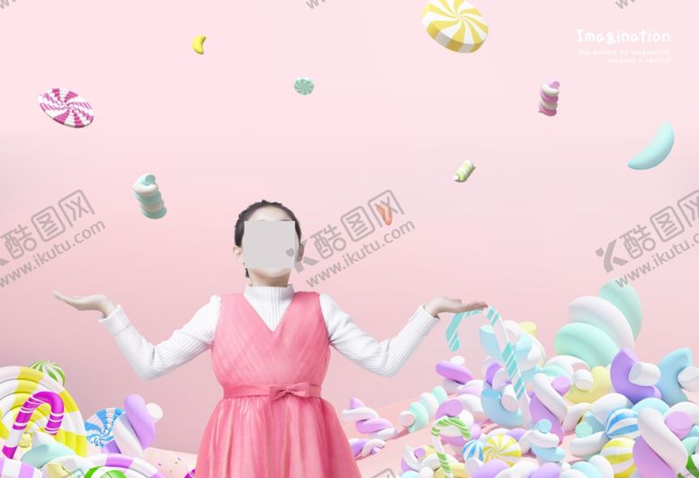 编号：44051910130317379642【酷图网】源文件下载-儿童写真背景