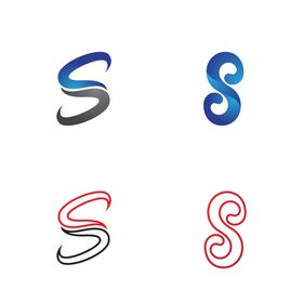 S字母LOGO设计