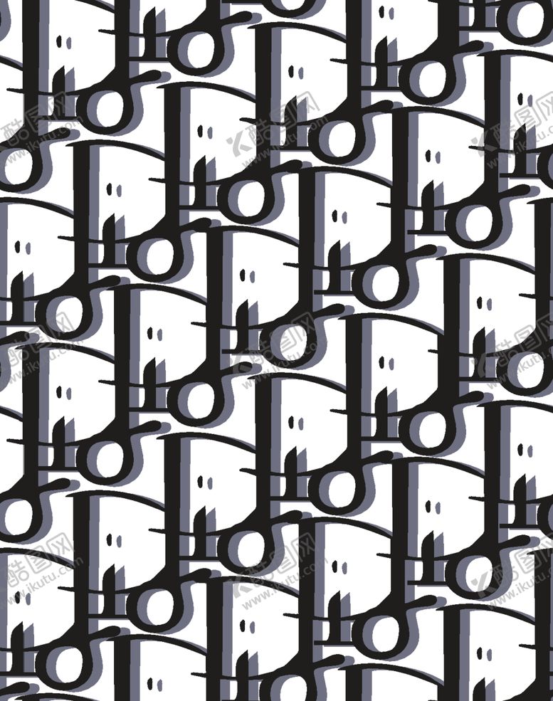 编号：83565509221931578847【酷图网】源文件下载-大牌字母