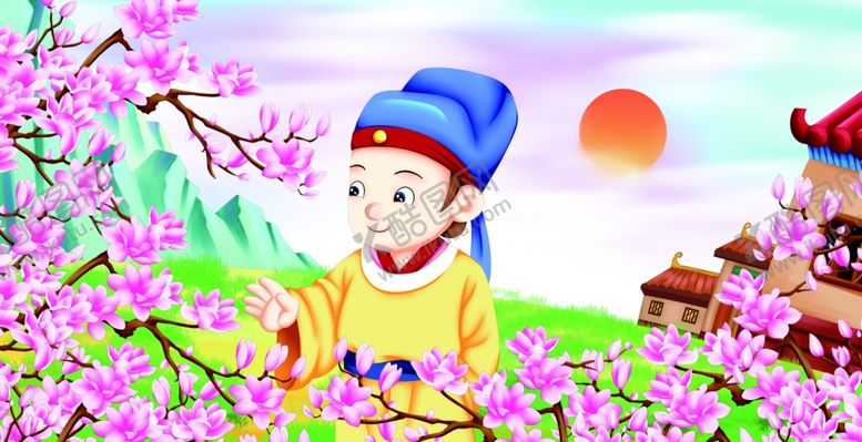 编号：51607604191040392120【酷图网】源文件下载-金缕衣