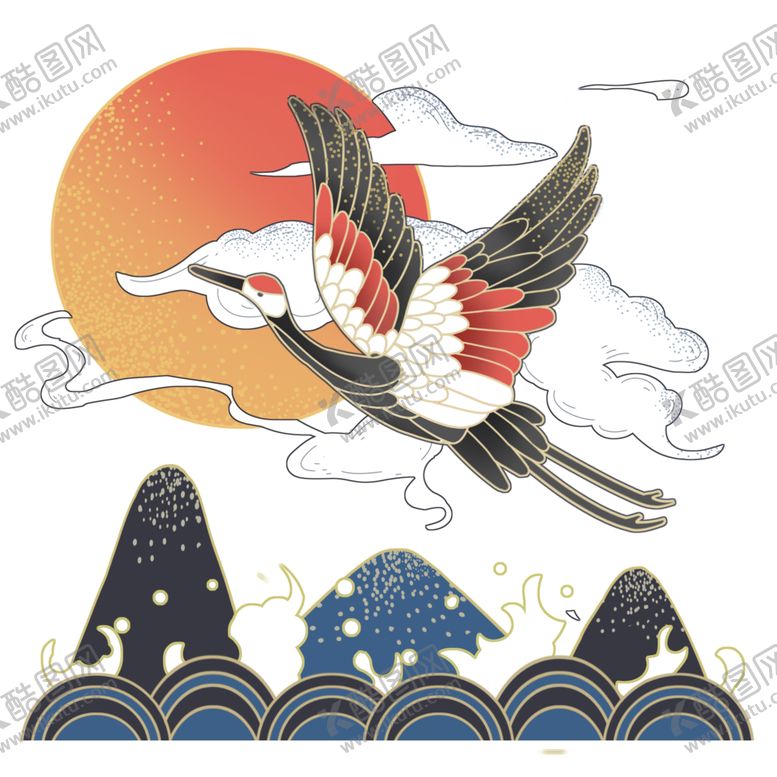 编号：79235610110506105237【酷图网】源文件下载-插画