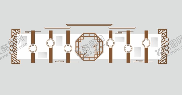 编号：42833112292001546257【酷图网】源文件下载-文化墙