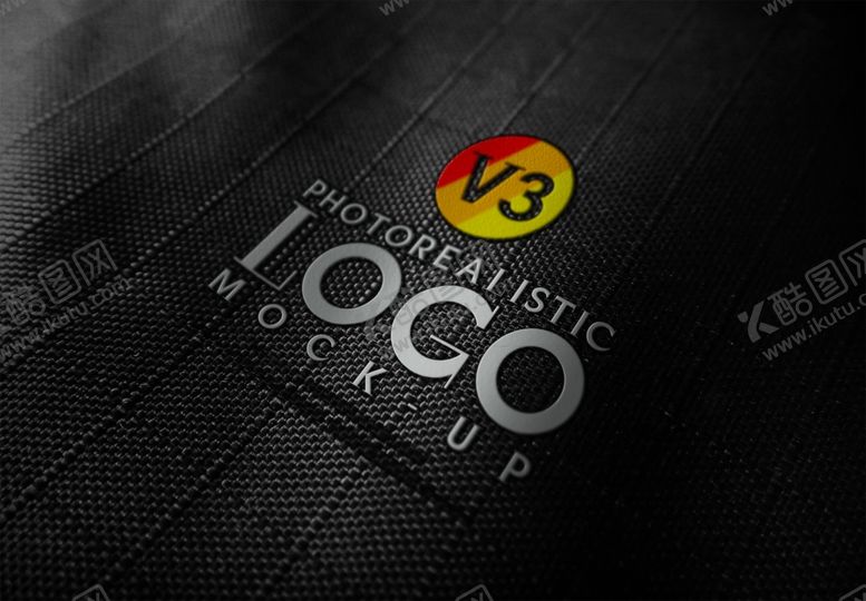 编号：75306004130420487552【酷图网】源文件下载-logo样机