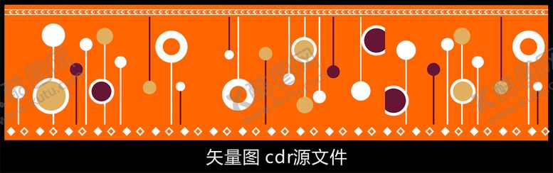 编号：28942801280654377281【酷图网】源文件下载-花纹线条图