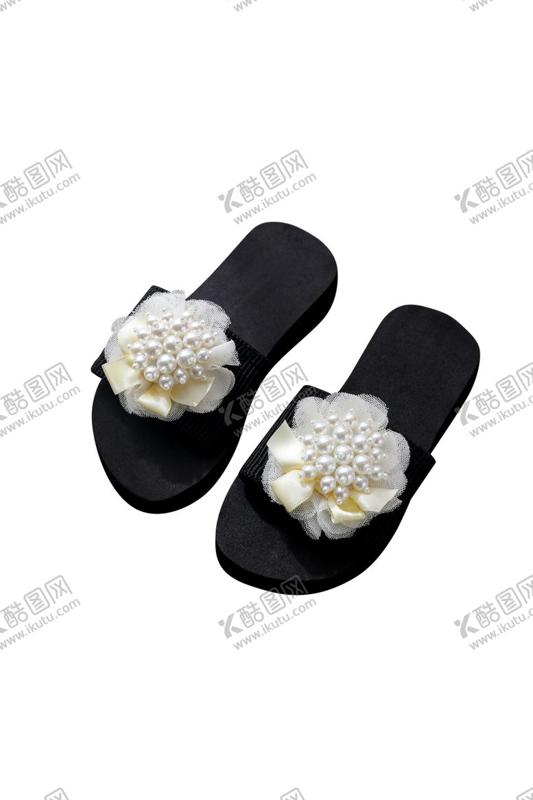 编号：99041805030231001601【酷图网】源文件下载-女拖鞋
