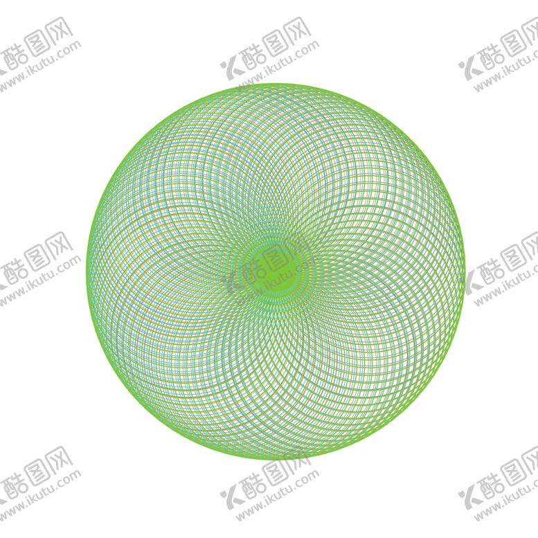 编号：70817509260938254956【酷图网】源文件下载-圆环底纹