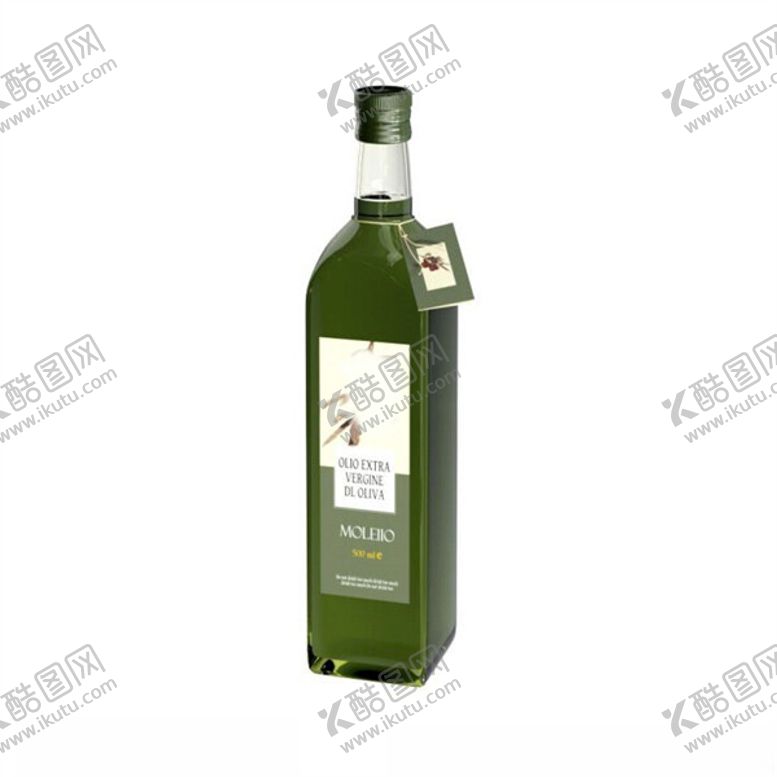 编号：52647102200350298311【酷图网】源文件下载-C4D模型油壶