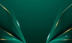 渐变背景抽象几何设计