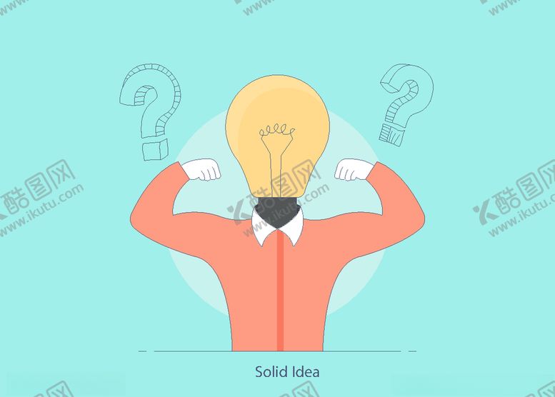 编号：98263109191143516446【酷图网】源文件下载-创意矢量办公科技人物元素