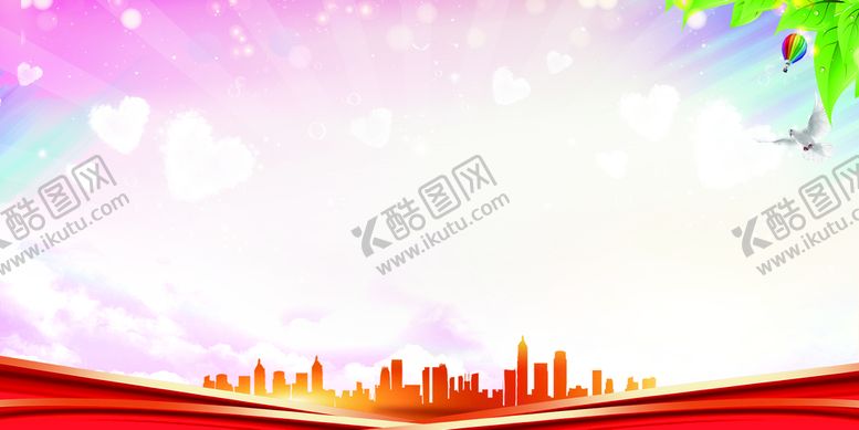 编号：79348109271822583071【酷图网】源文件下载-展板背景