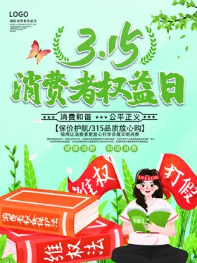 315消费者权益日