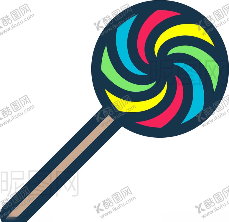 编号：92229707132204247211【酷图网】源文件下载-棒棒糖