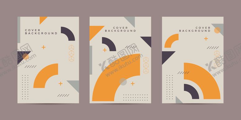 编号：25107909091419058508【酷图网】源文件下载-抽象书籍封面