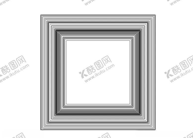 编号：26532705041532045843【酷图网】源文件下载-高级黑白立体几何
