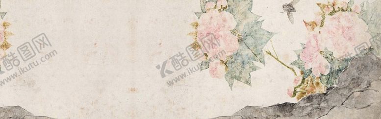 编号：84890410152354523795【酷图网】源文件下载-水墨背景