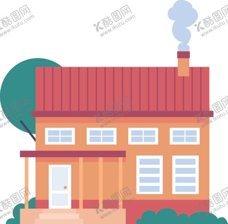 编号：83514710271835226098【酷图网】源文件下载-房子