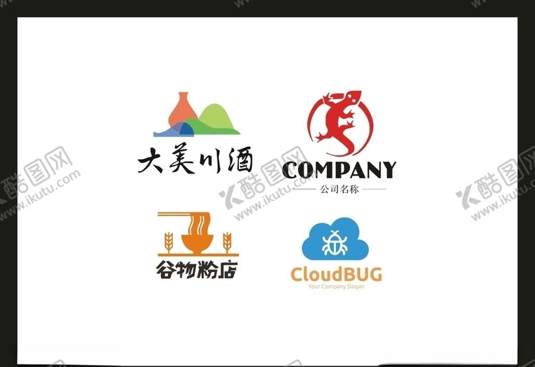编号：12894605110245092406【酷图网】源文件下载-LOGO设计