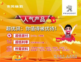 金融海报