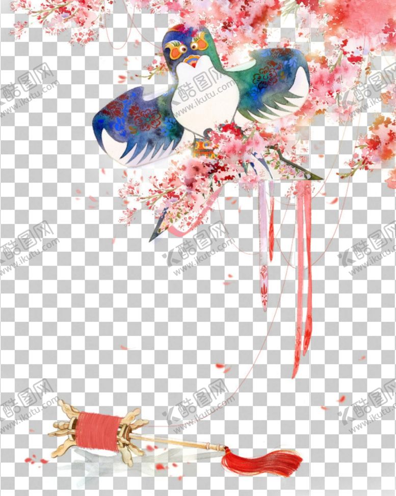 编号：61098409221139475458【酷图网】源文件下载-透明底梅花