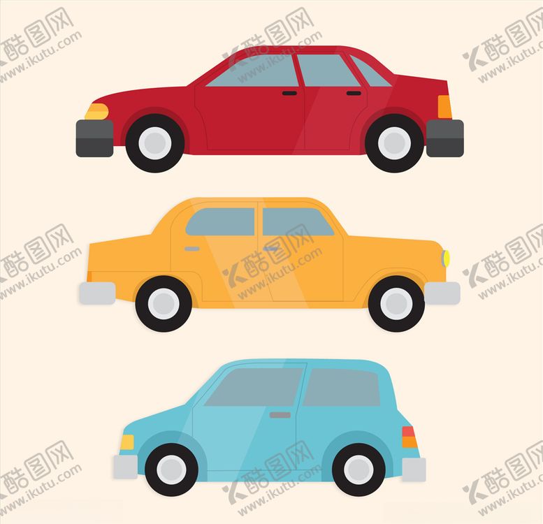 编号：70917310230036252487【酷图网】源文件下载-卡通汽车