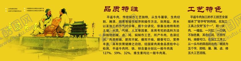 编号：51340602220438281997【酷图网】源文件下载-牛肉灯箱