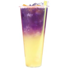 盒子柠檬茶