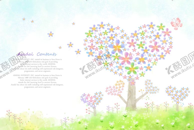 编号：40716109241927074576【酷图网】源文件下载-梦幻花纹