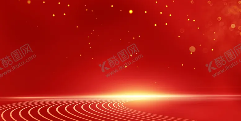 编号：59285003062354394405【酷图网】源文件下载-红色设计