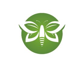 蝴蝶logo