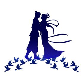 月亮星空
