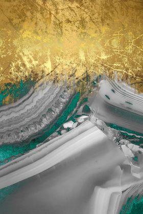 金泊画