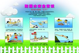 防溺水宣传